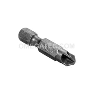 Apex #8 Torq-Set Power Drive Bits, 1/4” Hex Drive (170-8)