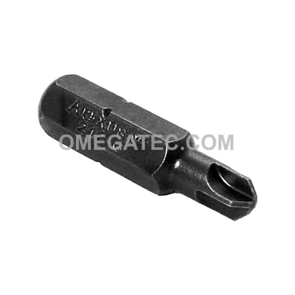 Apex #6 Torq-Set ACR Insert Bits, 1/4” Hex Drive (212-6-ACR)