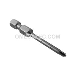 Apex #0 Torq-Set Power Drive Bits, 1/4” Hex Drive (273-0)