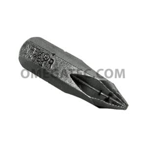 Apex #1 Phillips ACR Insert Bit, 1/4” Hex Drive (440-1-ACR1-RX)