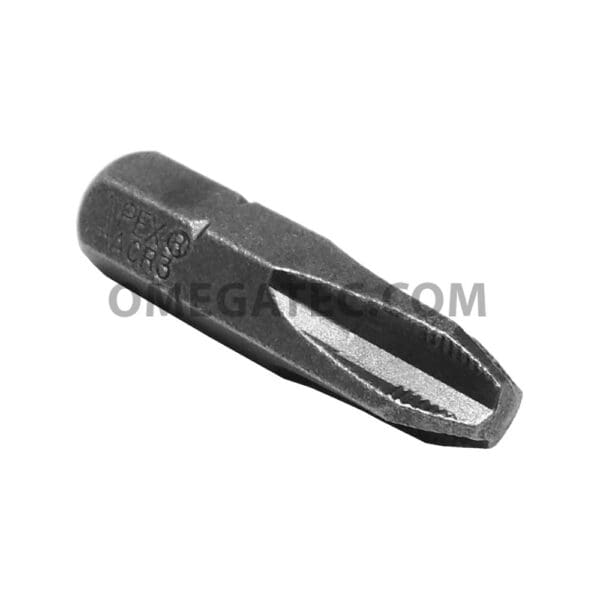 Apex #3 Phillips ACR Insert Bit, 1/4” Hex Drive (440-3-ACR3X)