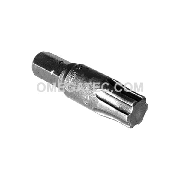 Apex #45 Torx Plus Insert Bit, 1/4” Hex Drive (440-45IPX)