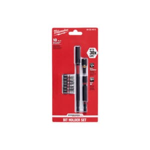 Milwaukee SHOCKWAVE Impact Duty Expand 10PC Set (48-32-4513)
