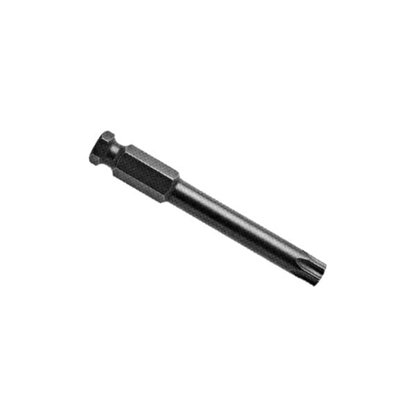 Apex T-50 Torx Power Drive Bit, 7/16” Hex Drive (48-TX-50-125MM)