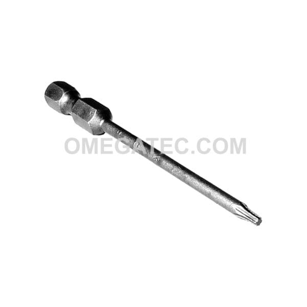 Apex T-07 Torx Power Drive Bit, 1/4” Hex Drive (49-A-TX-07)