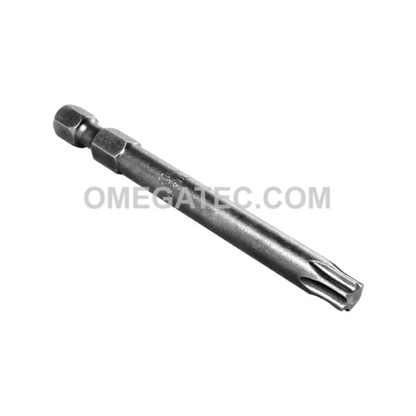 Apex T-30 Torx Power Drive Bit, 1/4” Hex Drive (49-A-TX-30)