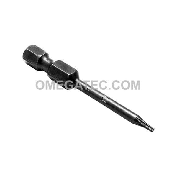 Apex T-05 Torx Power Drive Bit, 1/4” Hex Drive (49-TX-05)