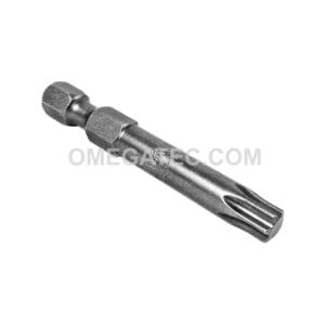 Apex T-30 Torx Power Drive Bit, 1/4” Hex Drive (49-TX-30)