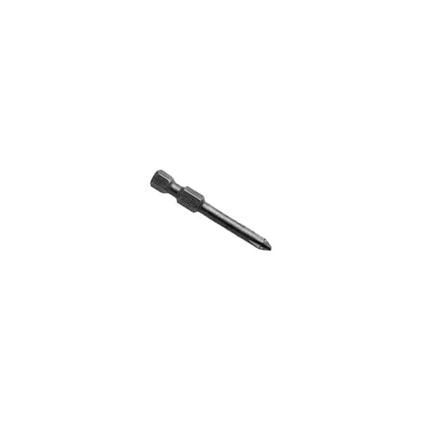 Apex #1 Phillips ACR Power Drive Bit, 1/4” Hex Drive (491-B-ACR1X)