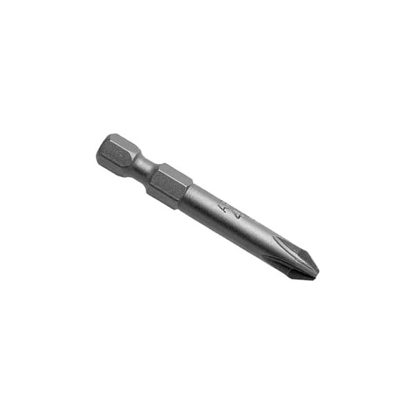 Apex #2 Phillips Power Drive Bit, 1/4” Hex Drive (492-4X)