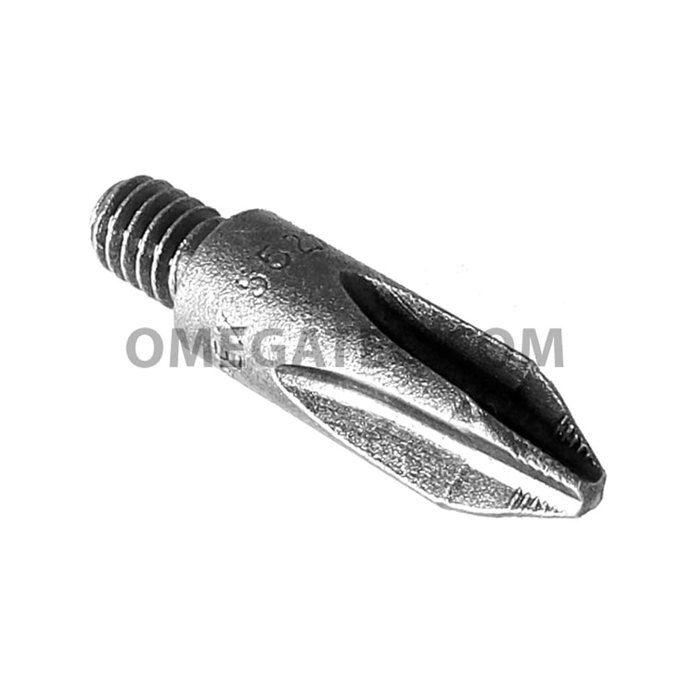 Apex #3 Phillips 12-24 Screw Power Drive Bit (553X)