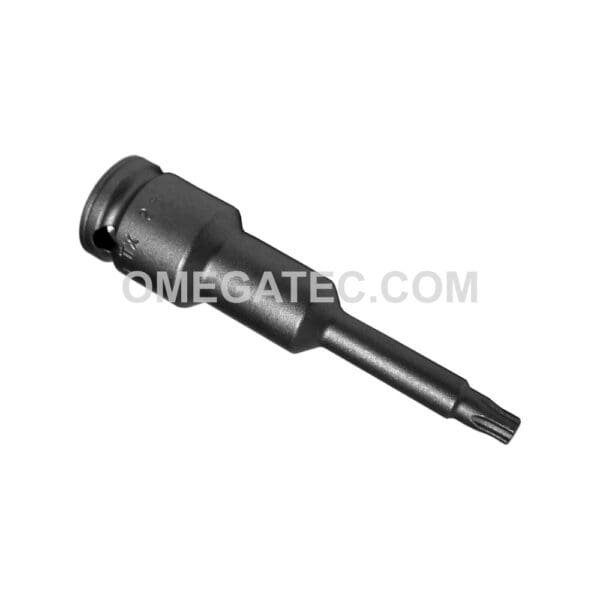Apex T-5 Torx Bit, Female Square Service Drive (834-TX-25)