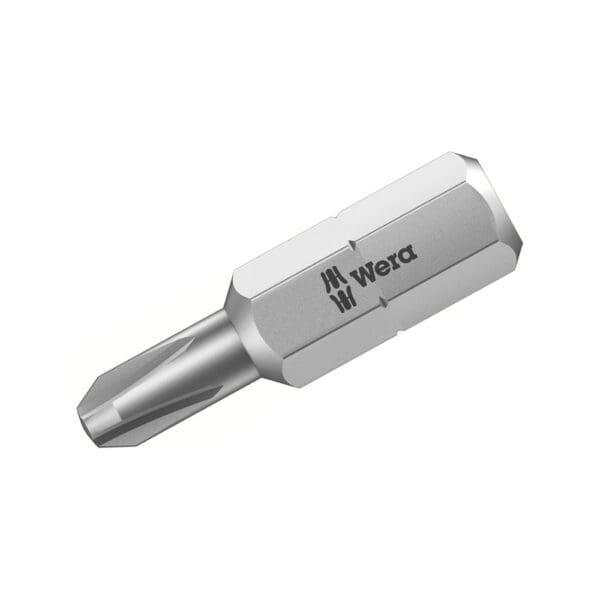 Wera #2 851/1 RZ 1/4” Hex Phillips Insert Bit (05135009001)