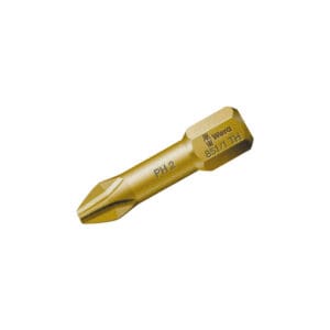 Wera #3 851/1 TH 1/4” Hex Phillips Insert Bit (05056625001)