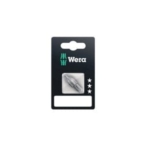 Wera 855/1 Z SB 1/4” Hex Pozidriv Insert Bit (05073380001)