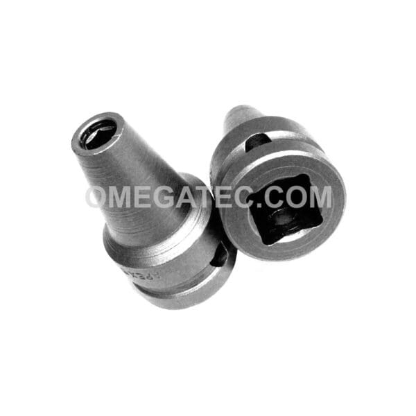 Apex 1/4” Hex Insert Bit Holder, 1/2” Square Drive (858)