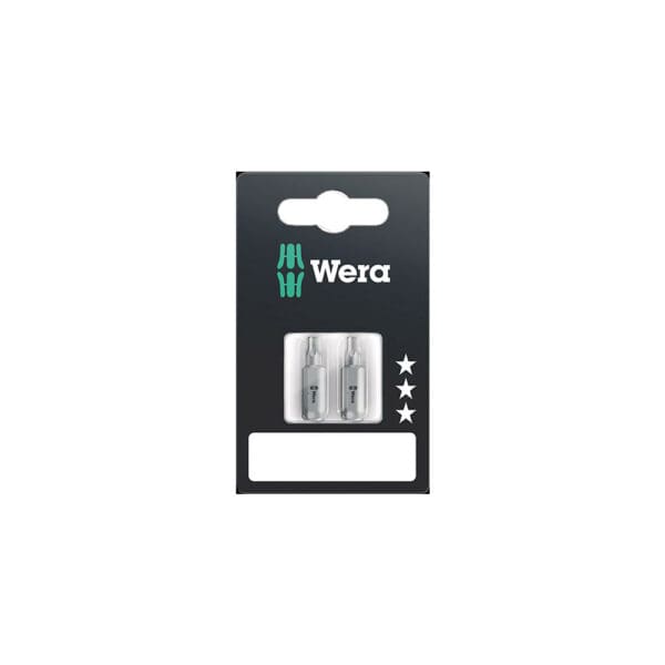 Wera 867/1 Z SB 1/4” Hex Torx BO Insert Bit (05073062001)