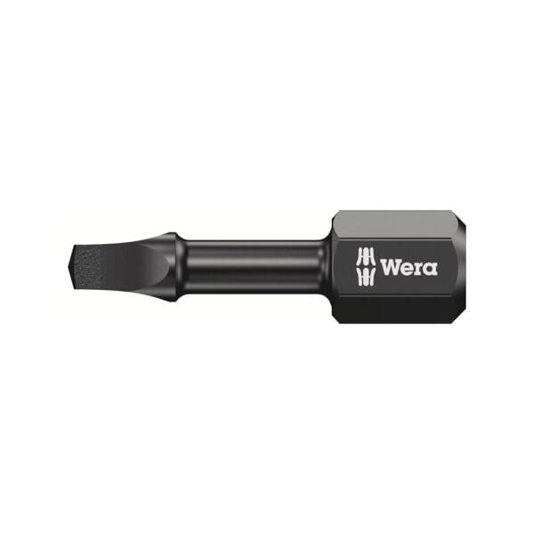 Wera 868/1 IMP DC DIY Impaktor 1/4” Hex Square Socket Head Bit (05057631001)