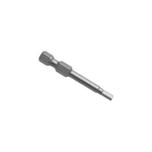 Apex Socket Head Metric Power Drive Bits, 1/4” Hex Drive (AM-4MM-12)