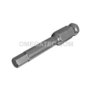 Apex 3/8” Socket Head Power Drive Bits, 5/8” Hex Drive (AP-12)