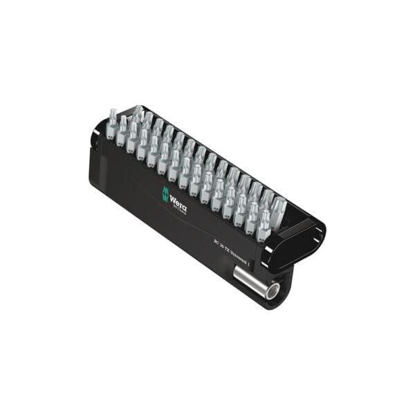 Wera 30PC TORX Universal 1 Bit-Check (05057908001)