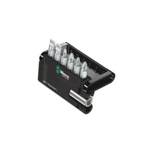 Wera 7PC Universal 1 Bit-Check (05056295001)