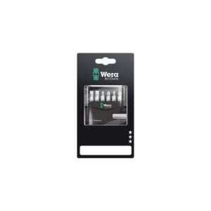 Wera 7PC Universal 1 SB Bit-Check (05073406001)