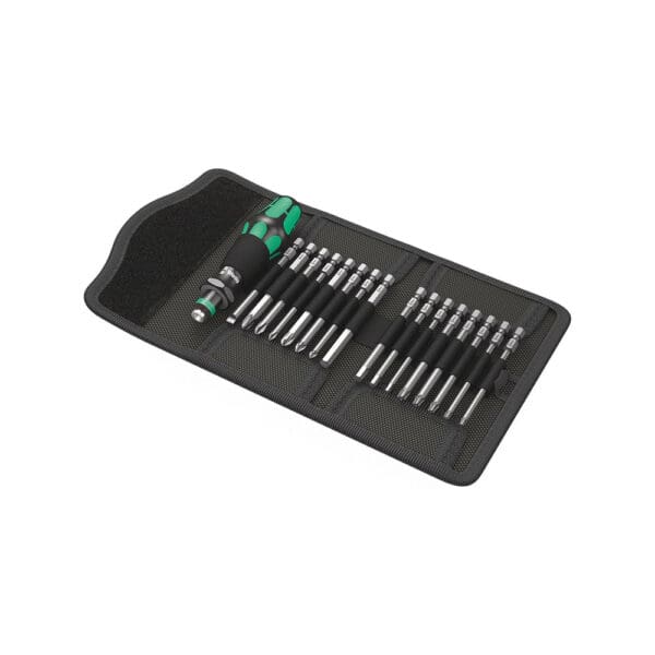 Wera 17PC Kraftform Kompakt 60 (05059295001)