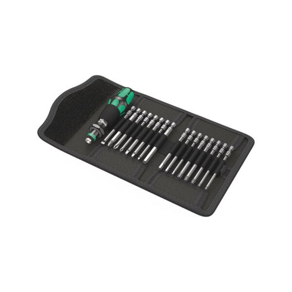 Wera 17PC Kraftform Kompakt 60 Imperial (05051042001)