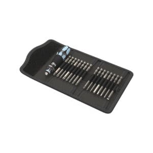 Wera 17PC Kraftform Kompakt 60, Stainless (05071116001)
