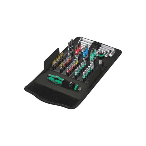 Wera 52PC Kraftform Kompakt 100 (05057460001)