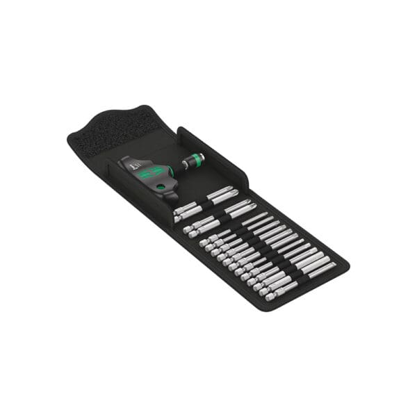 Wera 17PC Kraftform Kompakt 400 (05057470001)