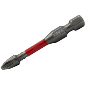 Vega Impactech Phillips #2 Power Drive Bit (T190P2A) (Replaces P190P2A)
