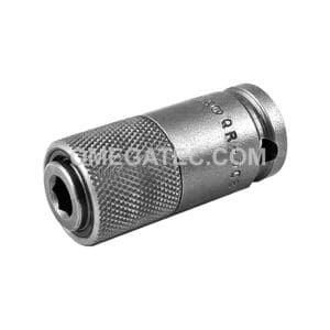 Apex Quick Releasing Chuck 1/4” to 3/8” Bit Holder (QR-308)