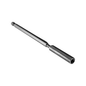 Apex Long Slotted Power Drive Bit, 1/4” Hex Drive With Finder Sleeve (R-328X)