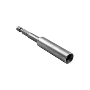 Apex Slotted Power Drive Bit, 7/16” Hex Drive With Finder Sleeves (T-321X)