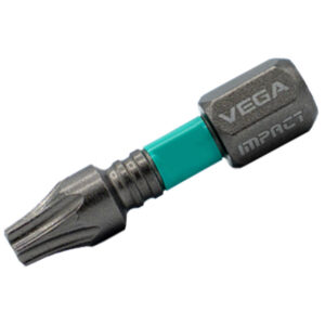 Vega Impactech Torx 10 Insert Bit (T125T10A) (Replaces P125T10A)