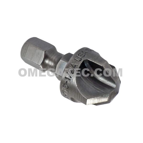 Zephyr #1/2 Torq-Set Bullnose Power Drive Bit, 5/16” Hex Drive (TS170-1/2A)