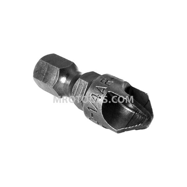 Zephyr #1/4 Torq-Set Power Drive Bit, ACR, 5/16” Hex Drive (TS170-1/4AR)