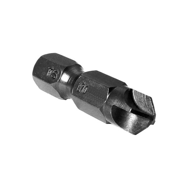 Zephyr #8 Torq-Set Power Drive Bit, 5/16” Hex Drive (TS170-8A)