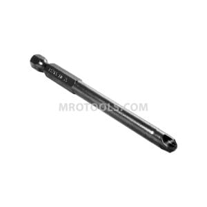 Zephyr #10 Torq-Set Power Drive Bit, 1/4” Hex Drive (TS265-10-35)