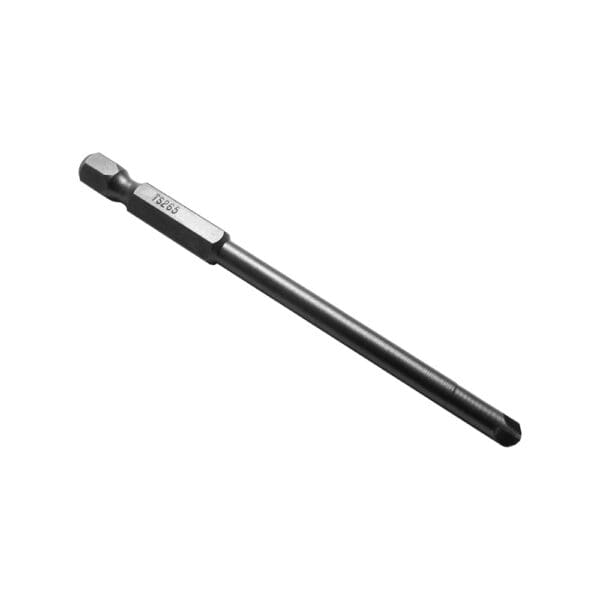 Zephyr #5 Torq-Set Power Drive Bit, 1/4” Hex Drive (TS265-5-35)