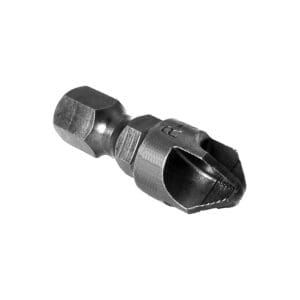 Zephyr #6 Torq-Set Power Drive Bit, ACR, 1/4” Hex Drive (TS265-6-35R)