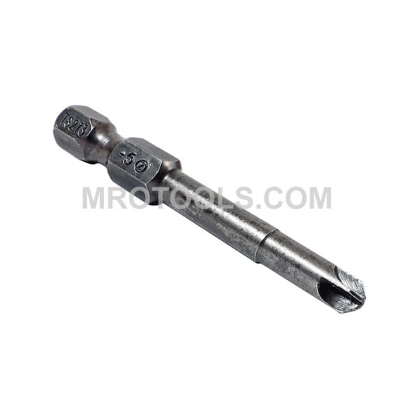 Zephyr #5 Torq-Set Power Drive Bit, 1/4” Hex Drive (TS273-5)