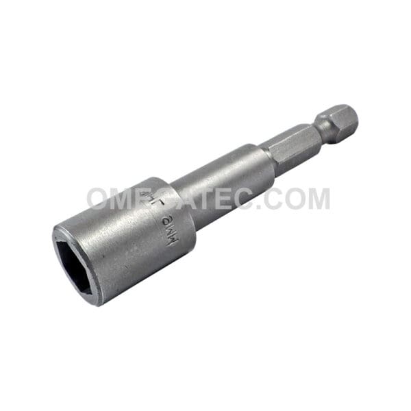 Zephyr Nutsetter, Magnetic, Metric, 1/4” Hex Shank (Z10MSHL-9MM)