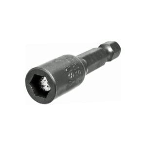 Zephyr Nutsetter, Magnetic, 1/4” Hex Shank (Z10MSHS-5/16)