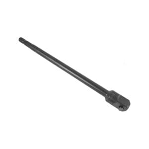 Zephyr Extension, Pin-Type Retainer, 1/4” Hex Shank (Z10SH-3/8-6)