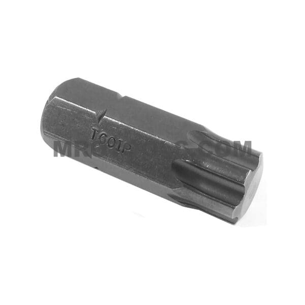 Zephyr Torx Plus Insert Bit T-60, 1/2” Hex Drive (Z8T60IP)