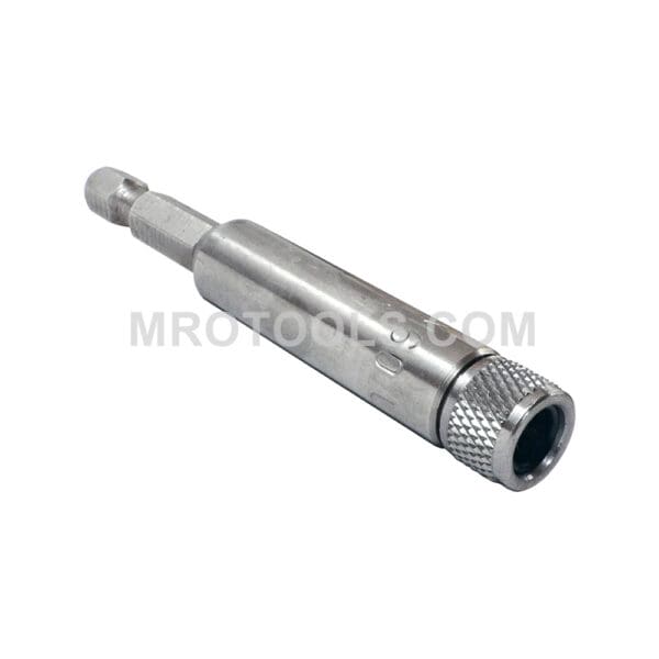 Zephyr Type 3 Magnetic Bit Holder, 1/4” Hex Shank (ZM60)
