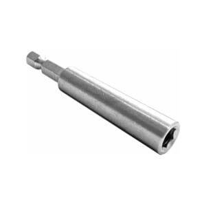 Zephyr Type 1 Bit Holder, 7/16” Hex Shank (ZNM28)